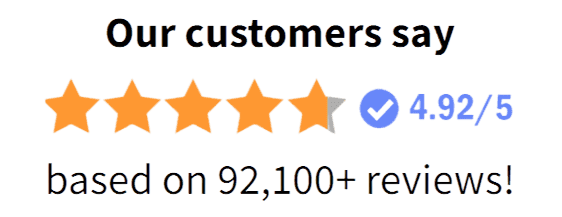SharpVision 5 star ratings