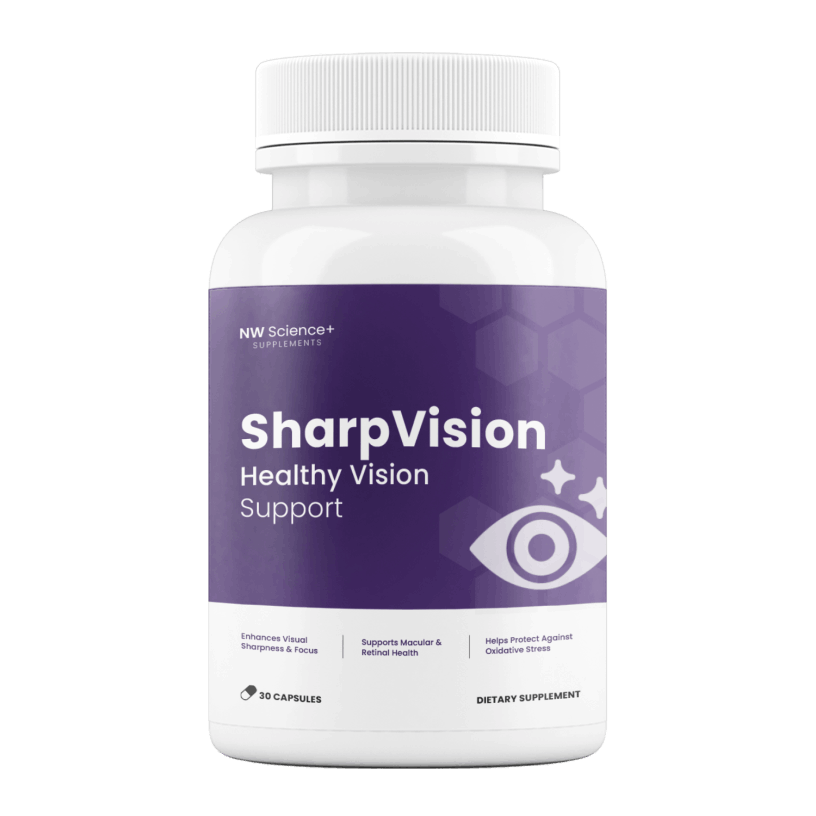 SharpVision Eye Support Formula